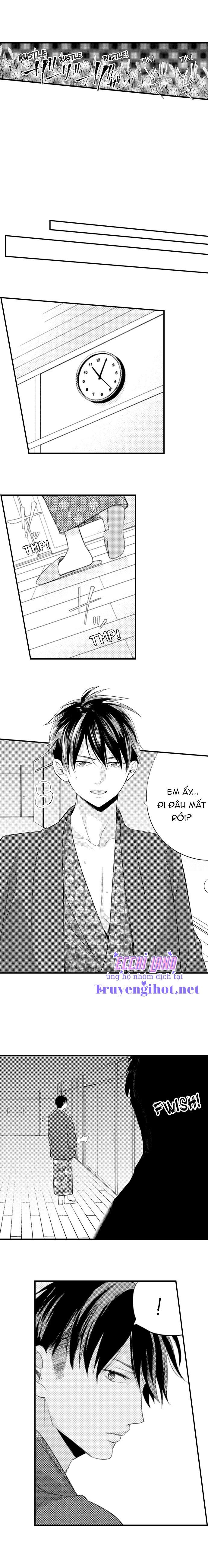 Giả Vờ Ngủ Cũng Không Ngăn Được Anh Ấy Chương 42.2 page 2 - Giả Dược
