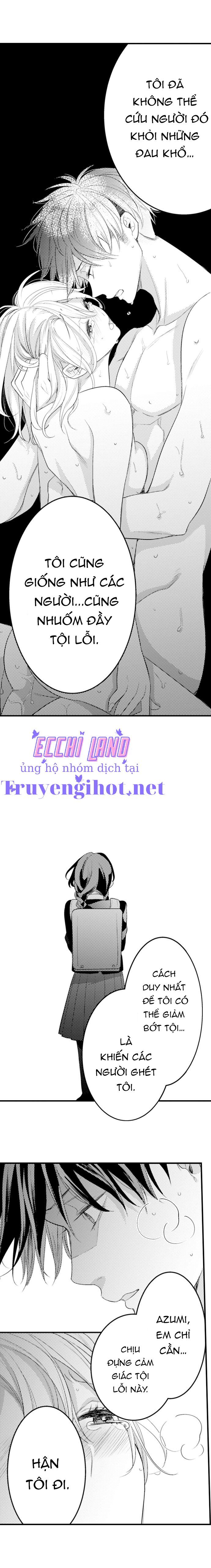Giả Vờ Ngủ Cũng Không Ngăn Được Anh Ấy Chương 45.2 page 3 - Giả Dược