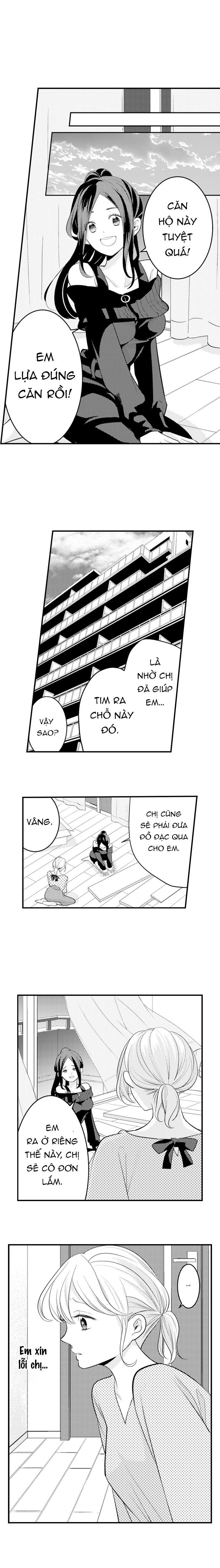 Giả Vờ Ngủ Cũng Không Ngăn Được Anh Ấy Chương 46.2 page 2 - Giả Dược