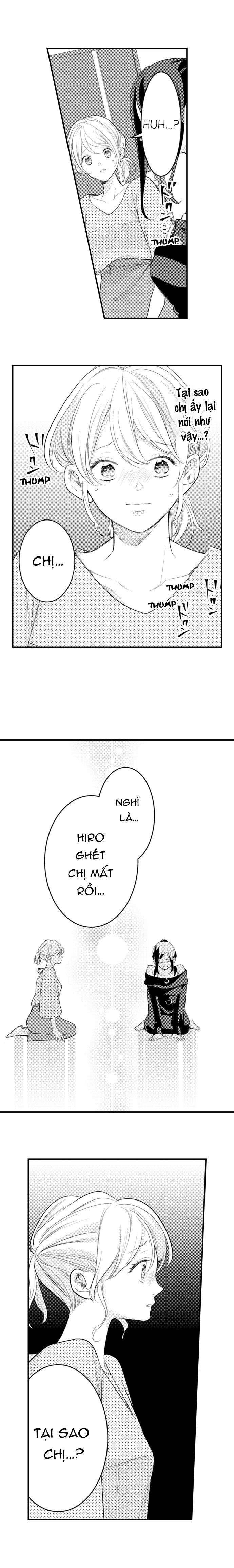 Giả Vờ Ngủ Cũng Không Ngăn Được Anh Ấy Chương 46.2 page 4 - Giả Dược