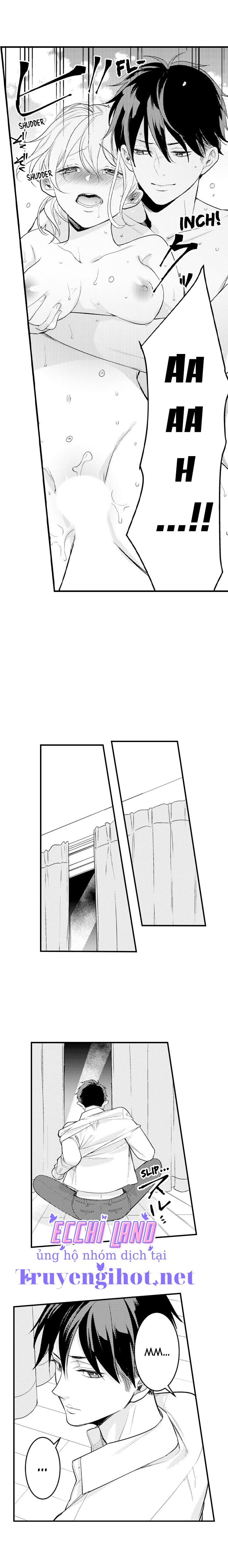 Giả Vờ Ngủ Cũng Không Ngăn Được Anh Ấy Chương 49.2 page 3 - Giả Dược
