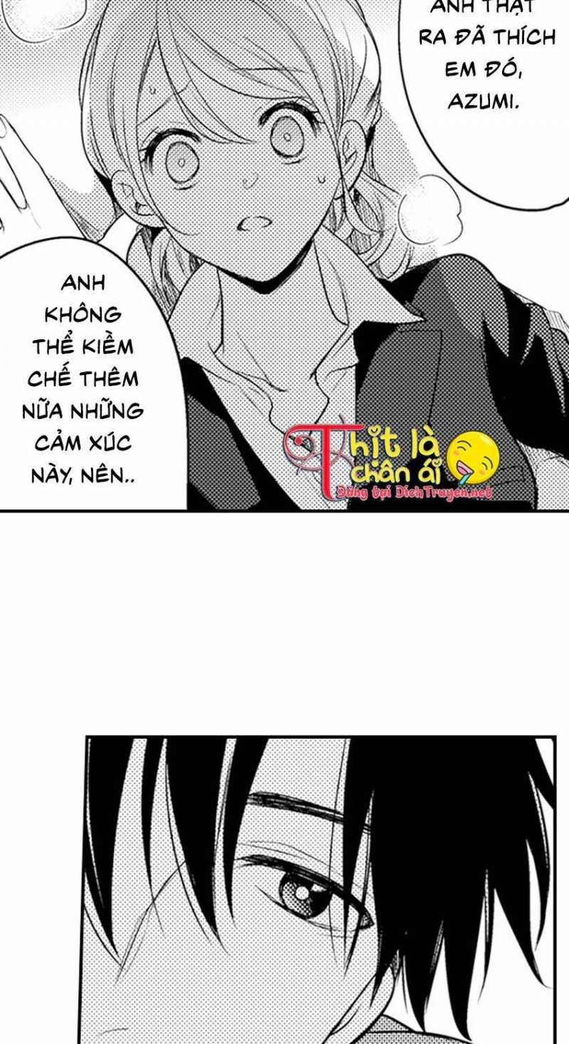Giả Vờ Ngủ Cũng Không Ngăn Được Anh Ấy Chương 5 page 13 - Giả Dược