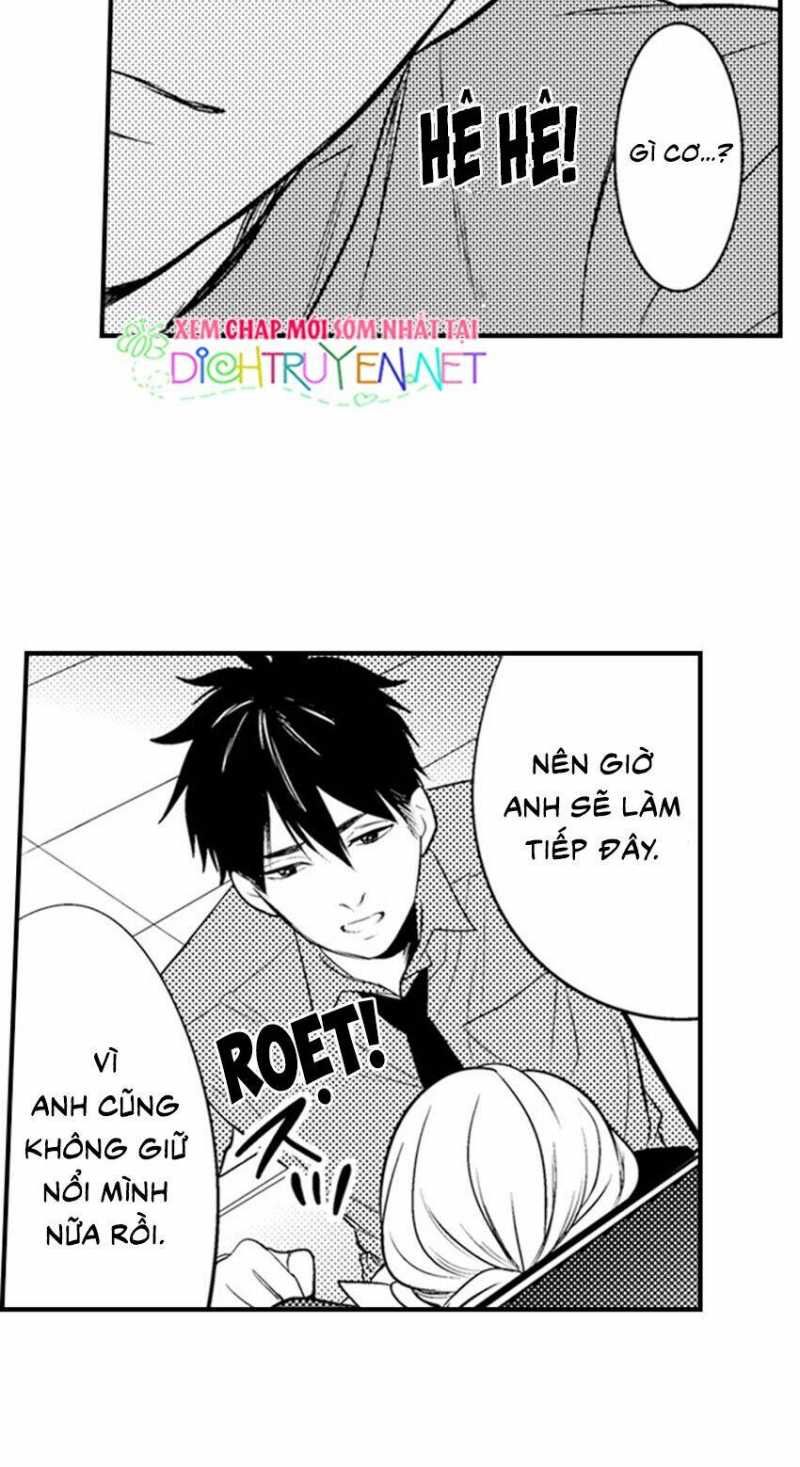 Giả Vờ Ngủ Cũng Không Ngăn Được Anh Ấy Chương 5 page 14 - Giả Dược