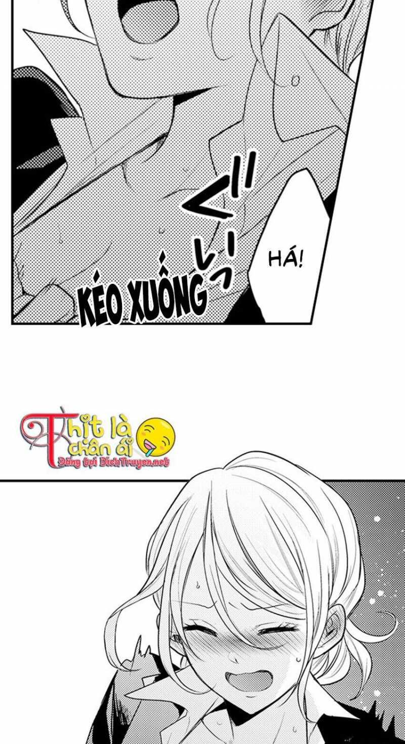 Giả Vờ Ngủ Cũng Không Ngăn Được Anh Ấy Chương 5 page 18 - Giả Dược