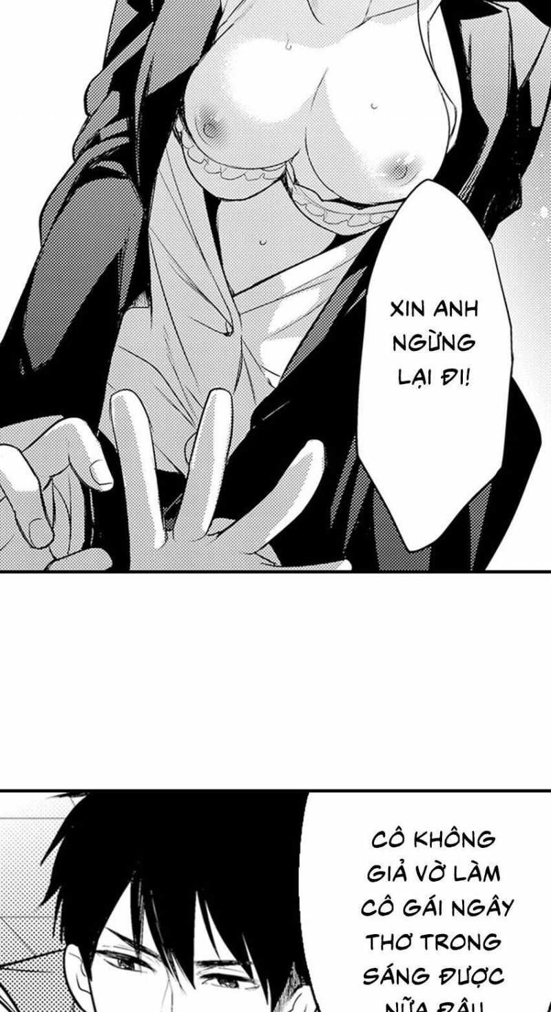 Giả Vờ Ngủ Cũng Không Ngăn Được Anh Ấy Chương 5 page 19 - Giả Dược