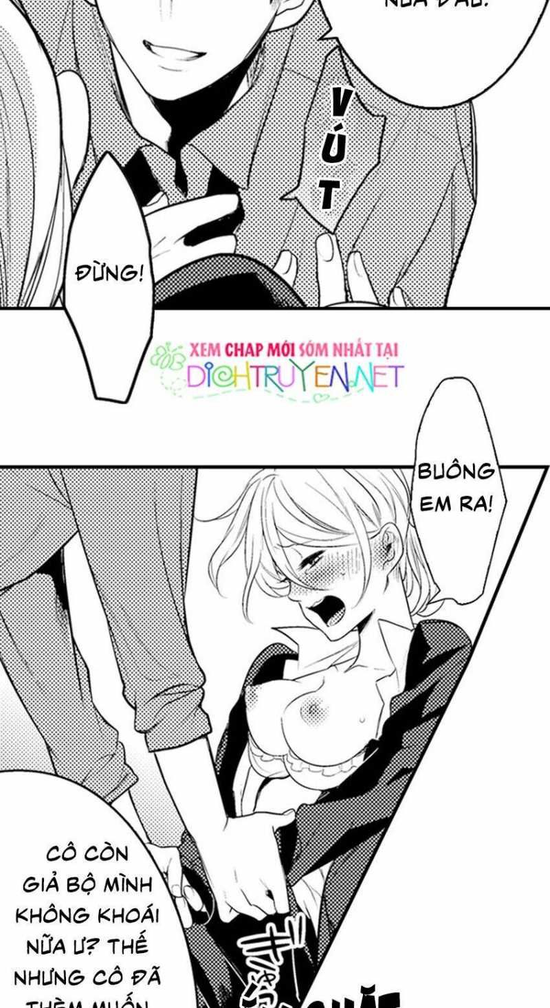 Giả Vờ Ngủ Cũng Không Ngăn Được Anh Ấy Chương 5 page 20 - Giả Dược