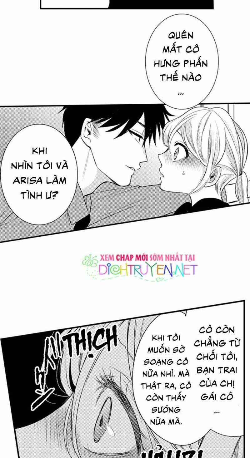 Giả Vờ Ngủ Cũng Không Ngăn Được Anh Ấy Chương 5 page 3 - Giả Dược
