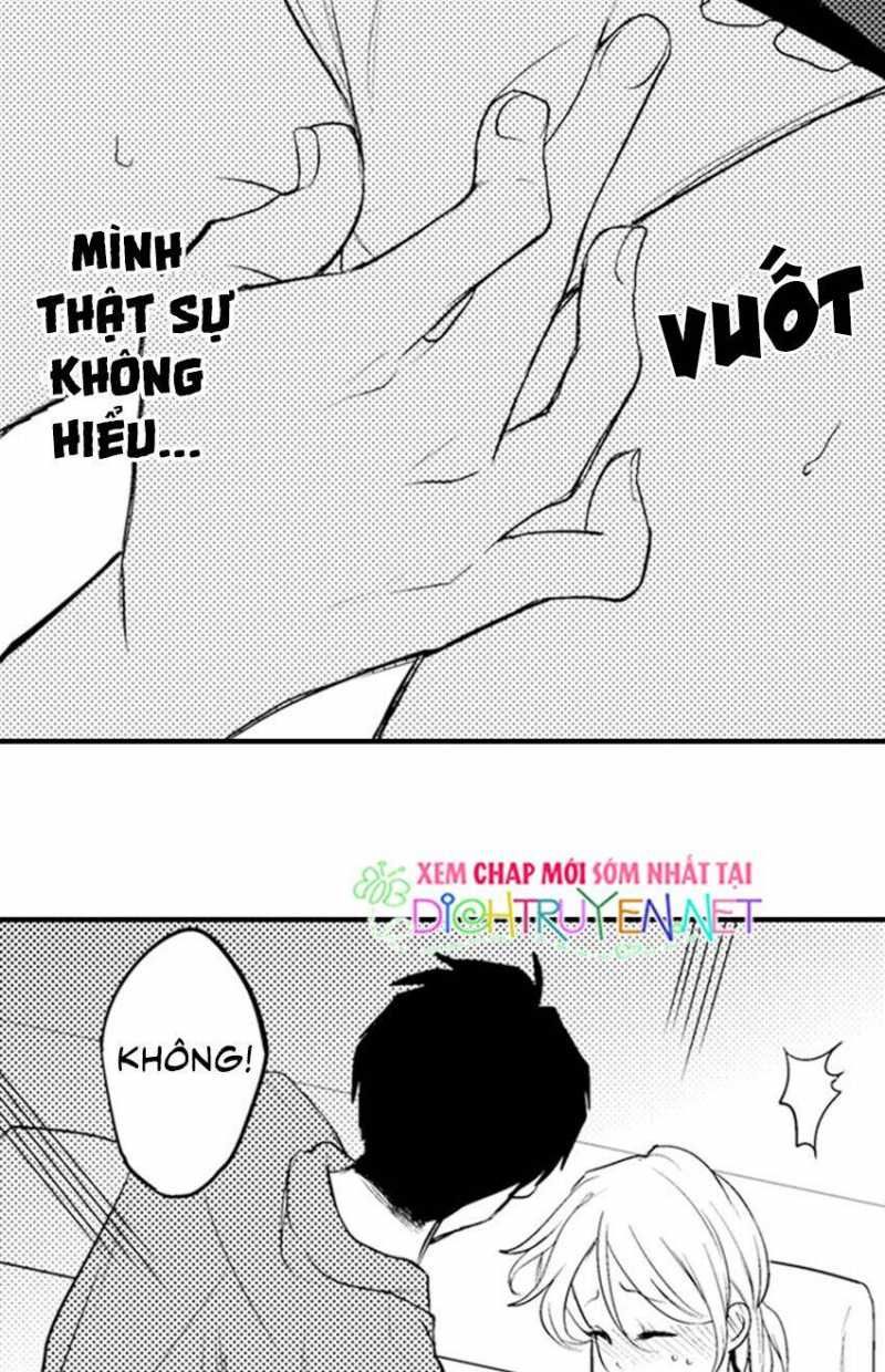 Giả Vờ Ngủ Cũng Không Ngăn Được Anh Ấy Chương 5 page 25 - Giả Dược