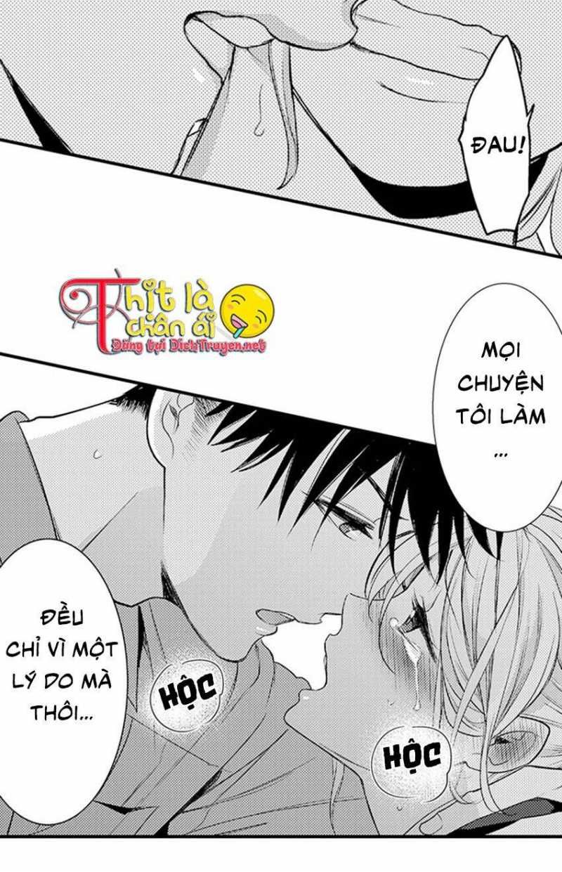 Giả Vờ Ngủ Cũng Không Ngăn Được Anh Ấy Chương 5 page 28 - Giả Dược