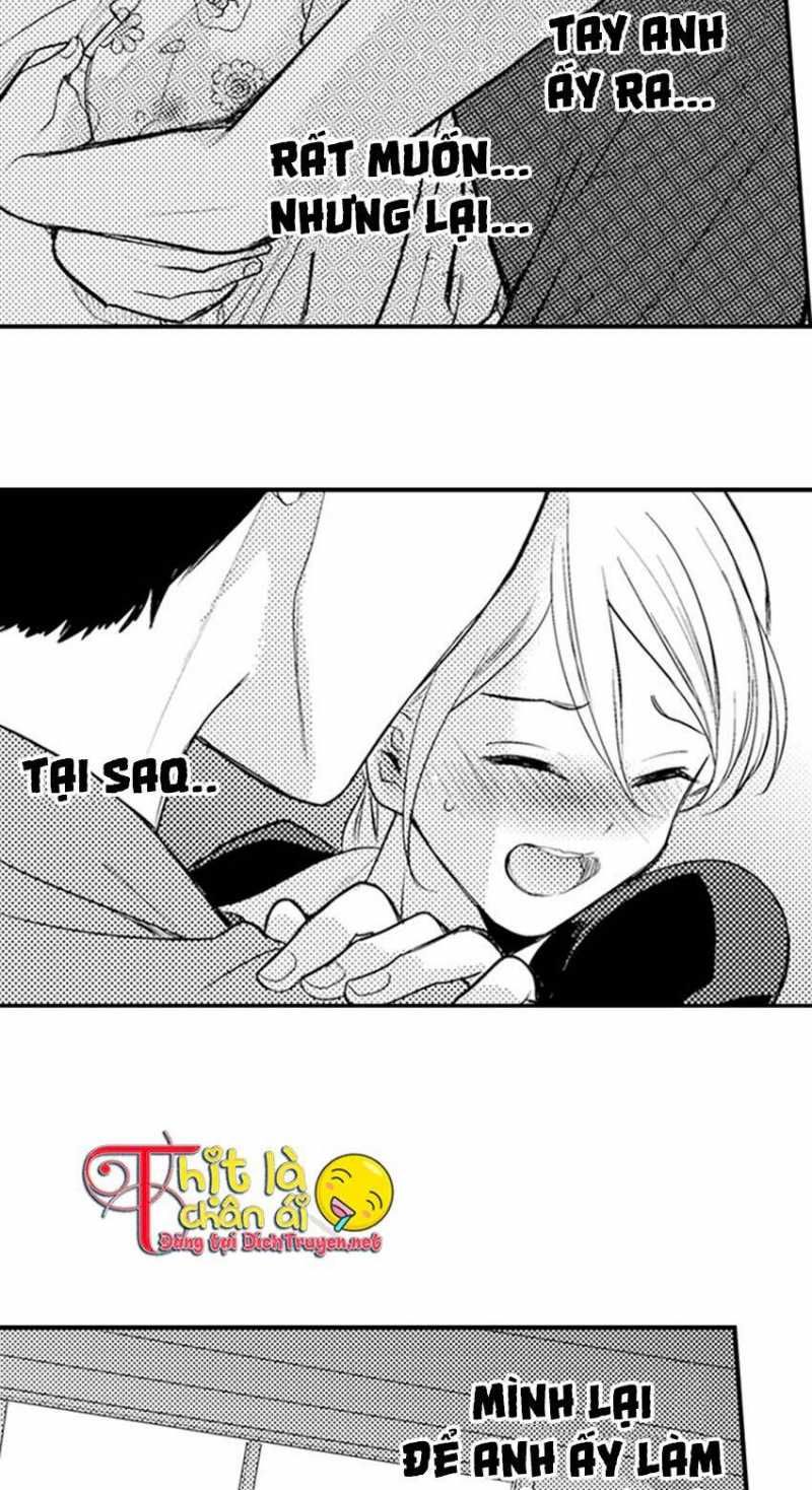 Giả Vờ Ngủ Cũng Không Ngăn Được Anh Ấy Chương 5 page 7 - Giả Dược