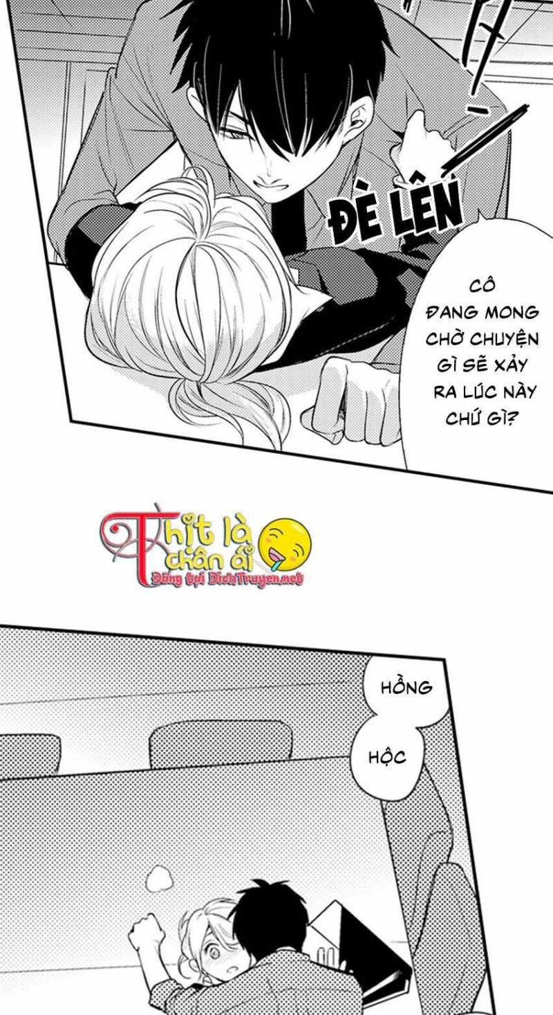 Giả Vờ Ngủ Cũng Không Ngăn Được Anh Ấy Chương 5 page 9 - Giả Dược