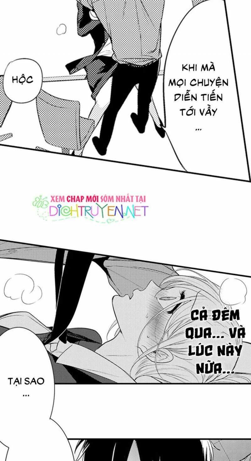 Giả Vờ Ngủ Cũng Không Ngăn Được Anh Ấy Chương 5 page 10 - Giả Dược