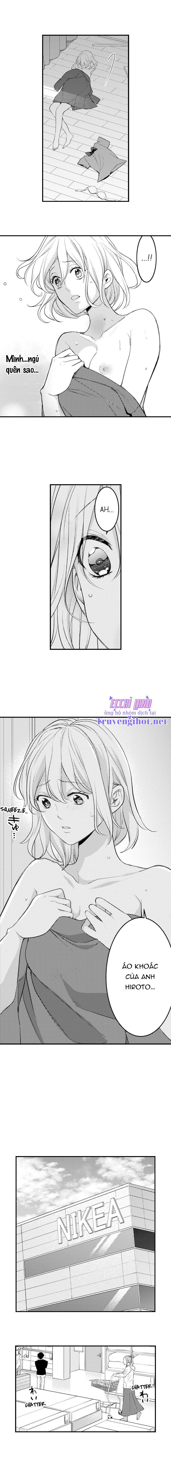 Giả Vờ Ngủ Cũng Không Ngăn Được Anh Ấy Chương 50.1 page 5 - Giả Dược