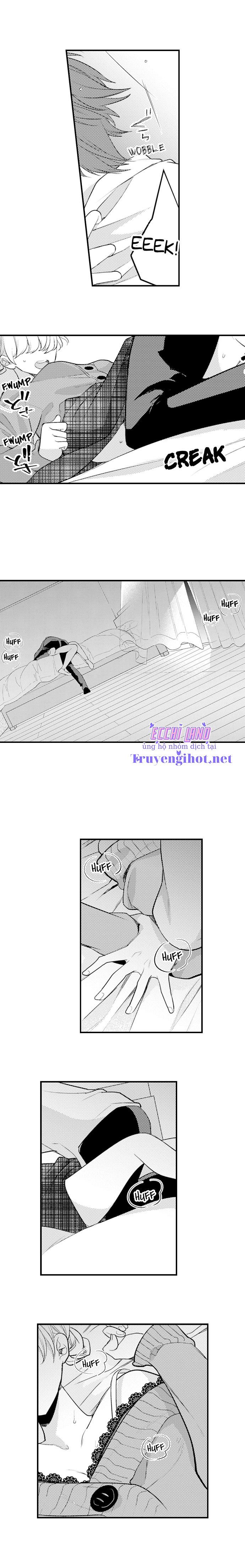 Giả Vờ Ngủ Cũng Không Ngăn Được Anh Ấy Chương 51.2 page 1 - Giả Dược