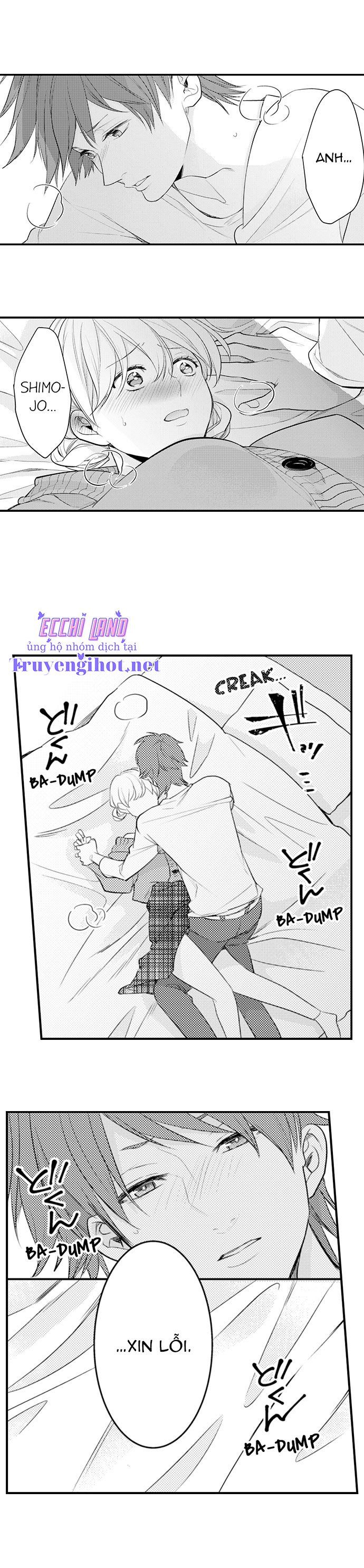 Giả Vờ Ngủ Cũng Không Ngăn Được Anh Ấy Chương 51.2 page 2 - Giả Dược