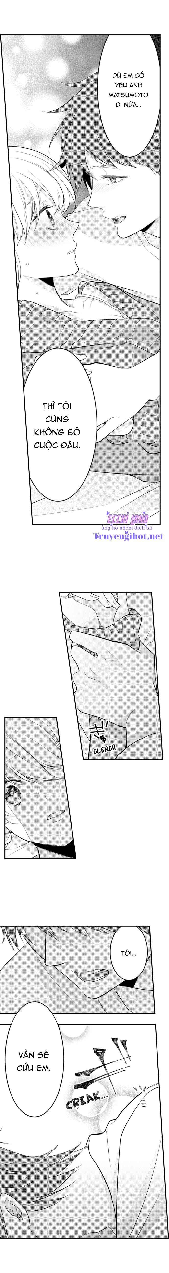 Giả Vờ Ngủ Cũng Không Ngăn Được Anh Ấy Chương 51.2 page 3 - Giả Dược