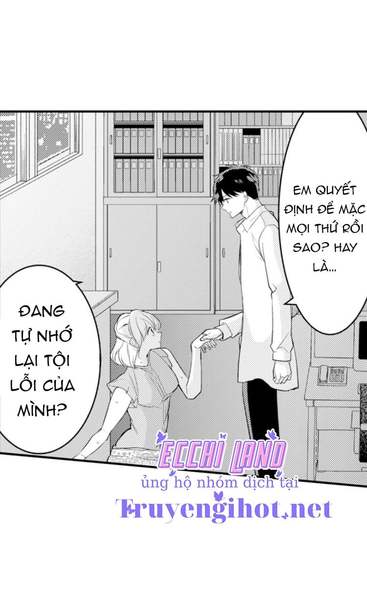 Giả Vờ Ngủ Cũng Không Ngăn Được Anh Ấy Chương 53.1 page 4 - Giả Dược