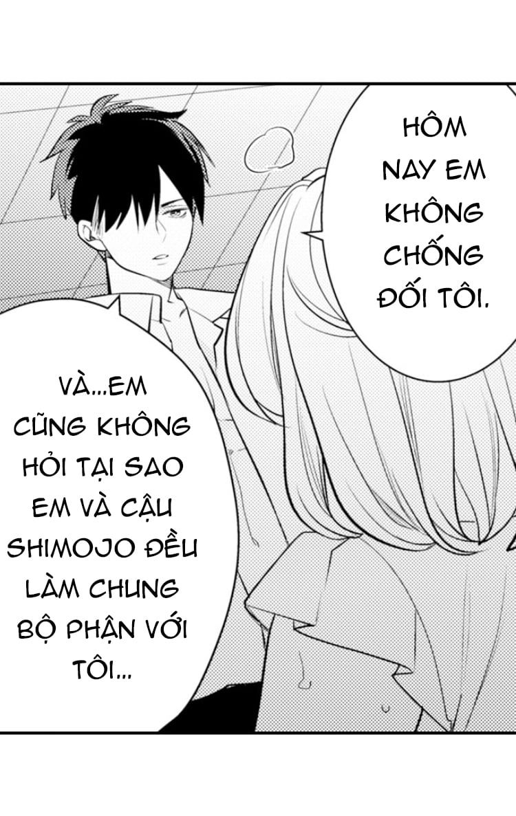 Giả Vờ Ngủ Cũng Không Ngăn Được Anh Ấy Chương 53.2 page 9 - Giả Dược