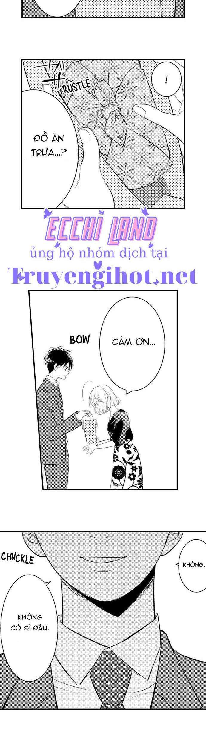Giả Vờ Ngủ Cũng Không Ngăn Được Anh Ấy Chương 55.2 page 9 - Giả Dược
