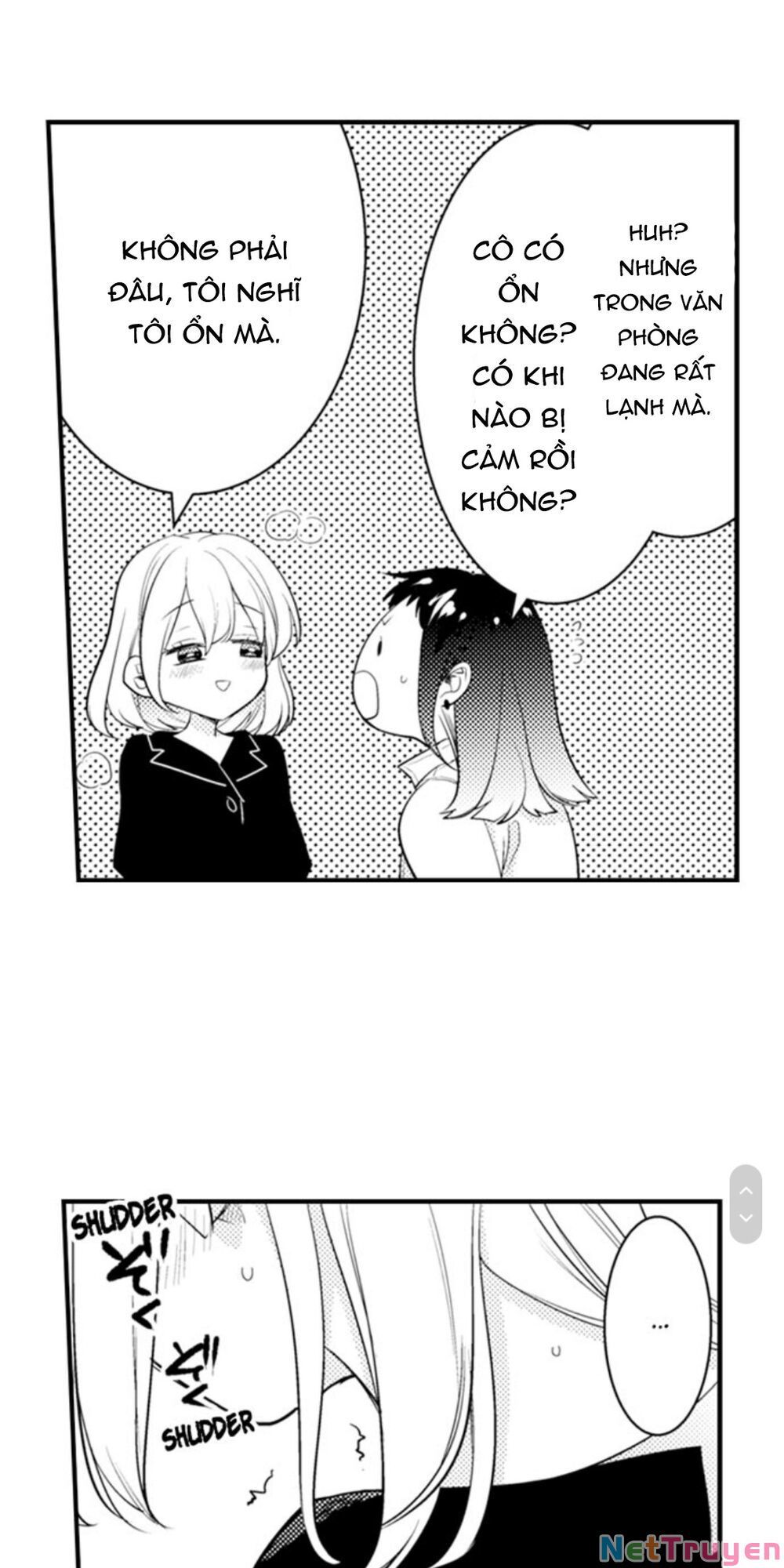 Giả Vờ Ngủ Cũng Không Ngăn Được Anh Ấy Chương 56.1 page 17 - Giả Dược