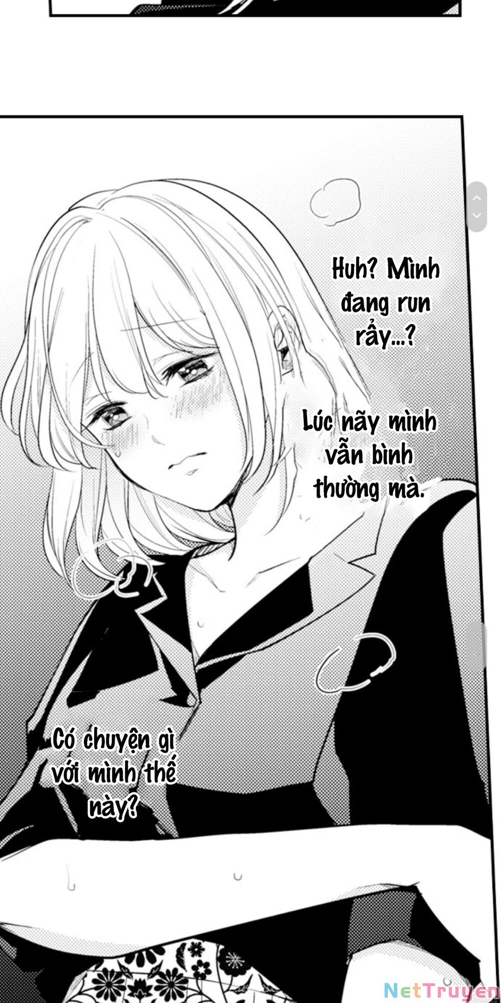 Giả Vờ Ngủ Cũng Không Ngăn Được Anh Ấy Chương 56.1 page 18 - Giả Dược