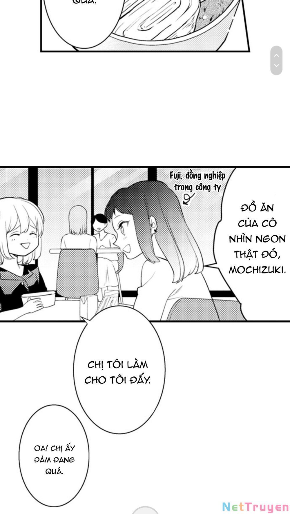 Giả Vờ Ngủ Cũng Không Ngăn Được Anh Ấy Chương 56.1 page 5 - Giả Dược