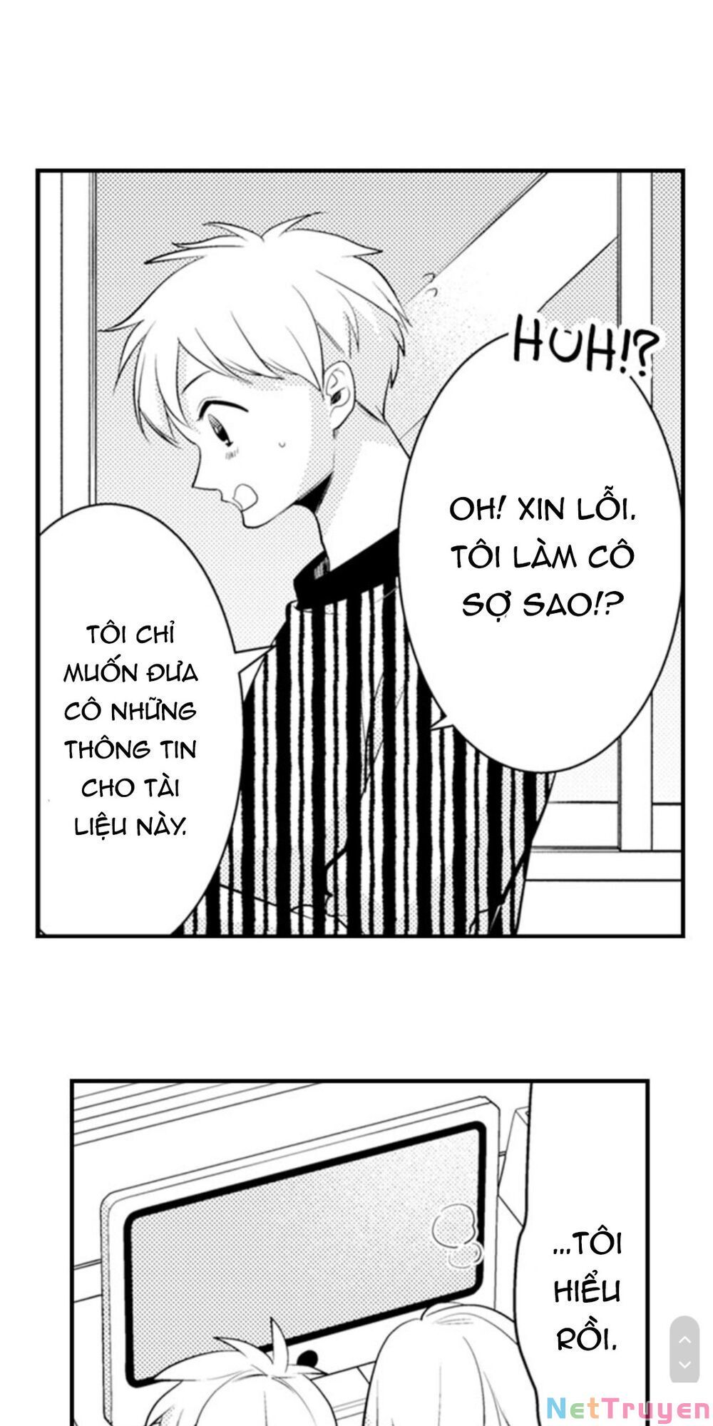 Giả Vờ Ngủ Cũng Không Ngăn Được Anh Ấy Chương 56.2 page 1 - Giả Dược