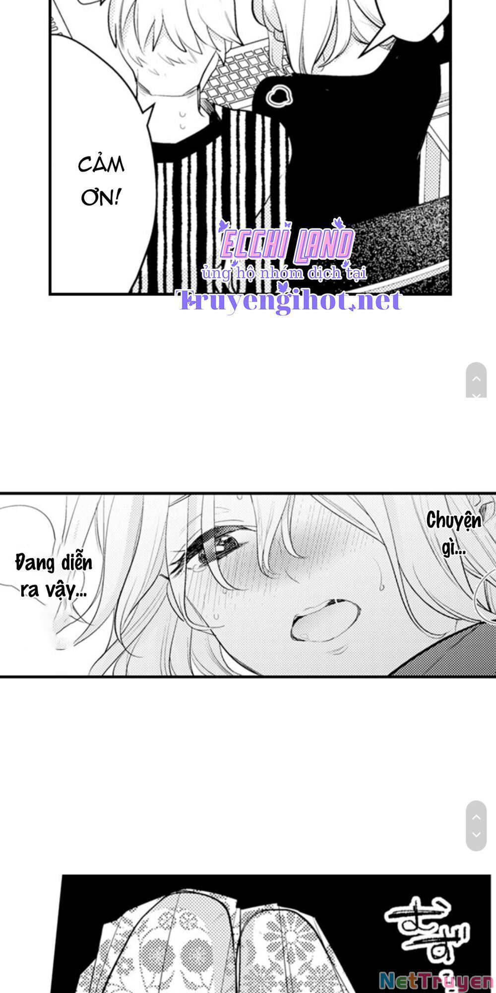Giả Vờ Ngủ Cũng Không Ngăn Được Anh Ấy Chương 56.2 page 2 - Giả Dược