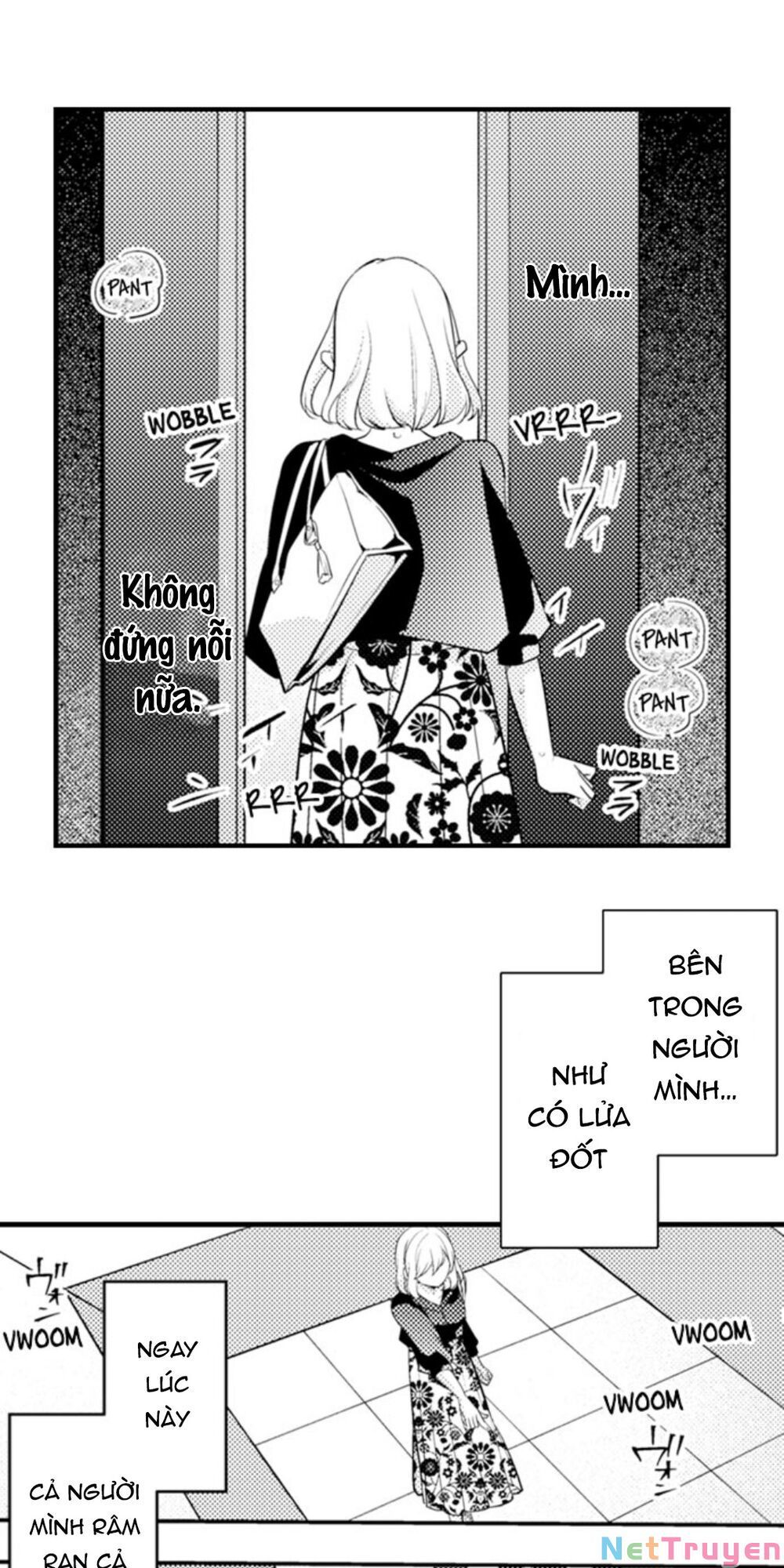 Giả Vờ Ngủ Cũng Không Ngăn Được Anh Ấy Chương 56.2 page 18 - Giả Dược