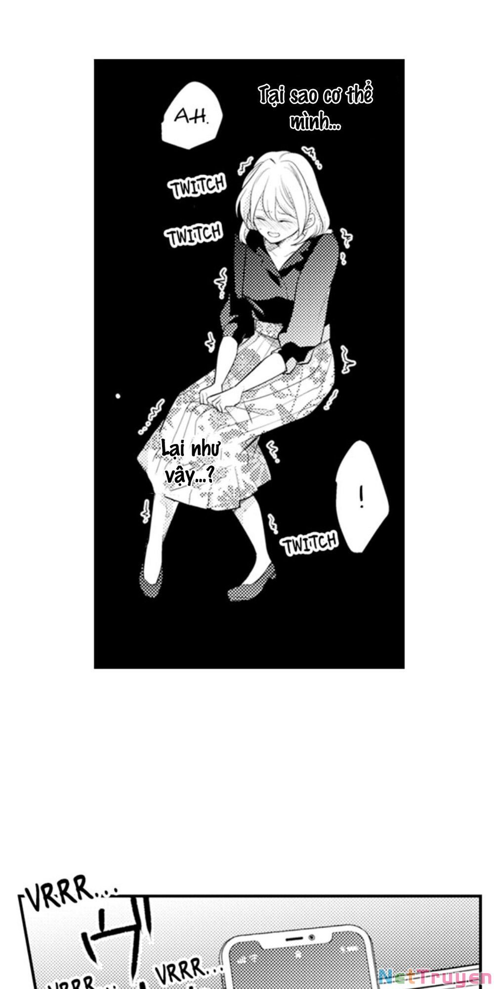 Giả Vờ Ngủ Cũng Không Ngăn Được Anh Ấy Chương 56.2 page 5 - Giả Dược