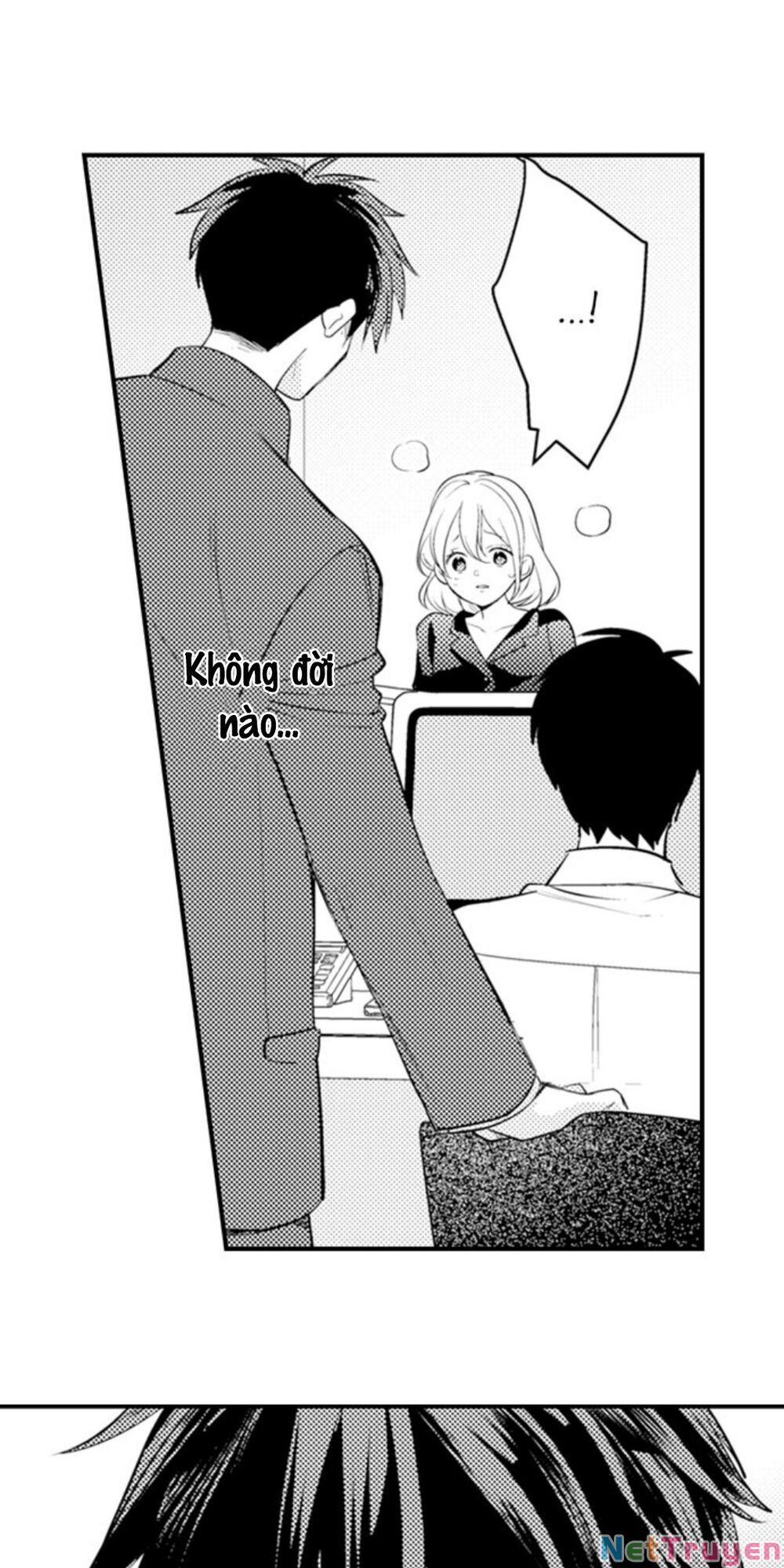 Giả Vờ Ngủ Cũng Không Ngăn Được Anh Ấy Chương 56.2 page 9 - Giả Dược