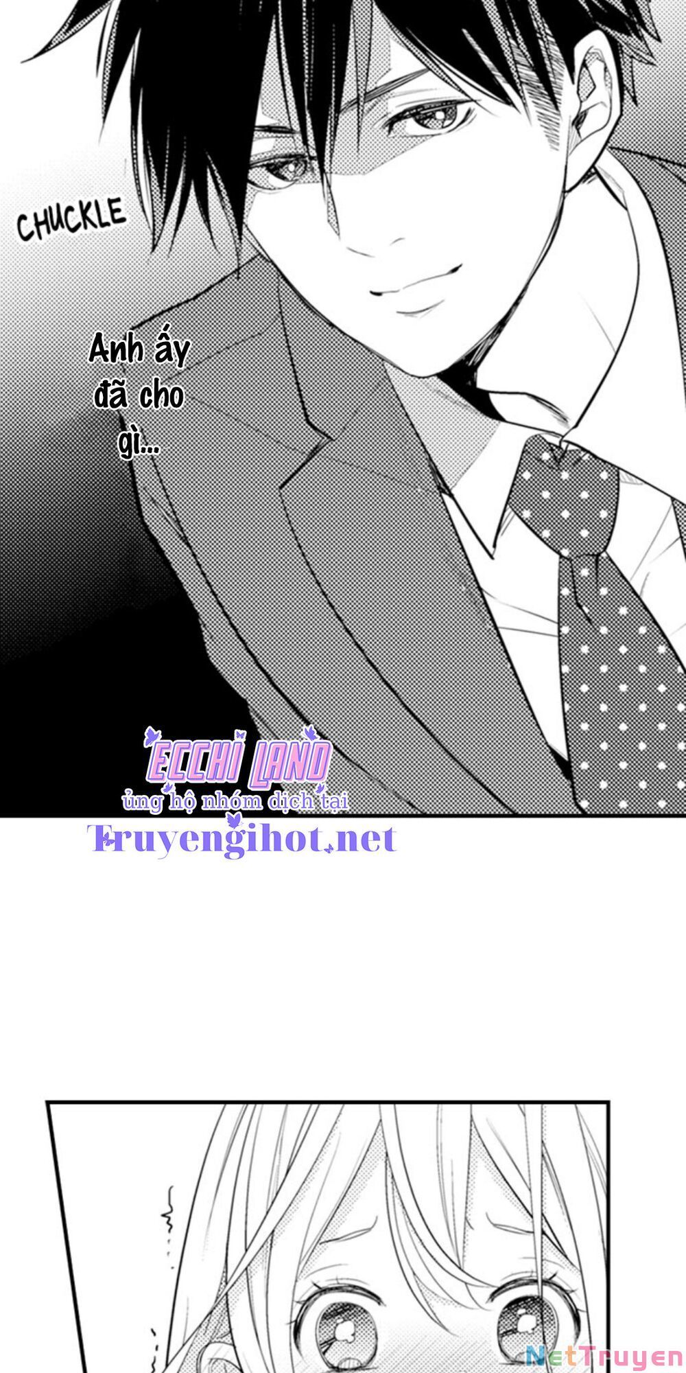 Giả Vờ Ngủ Cũng Không Ngăn Được Anh Ấy Chương 56.2 page 10 - Giả Dược