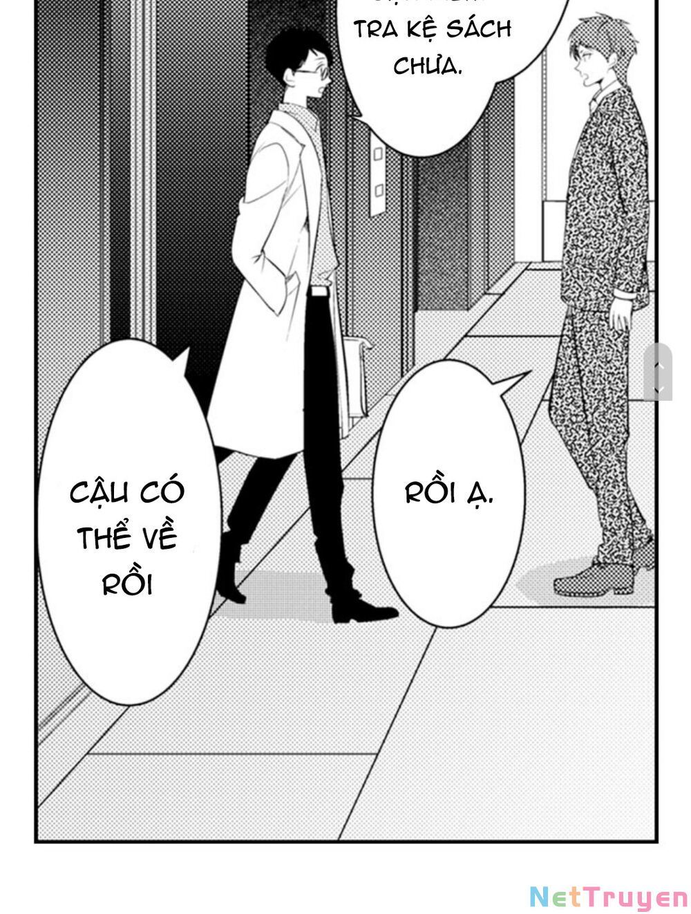 Giả Vờ Ngủ Cũng Không Ngăn Được Anh Ấy Chương 57.1 page 18 - Giả Dược