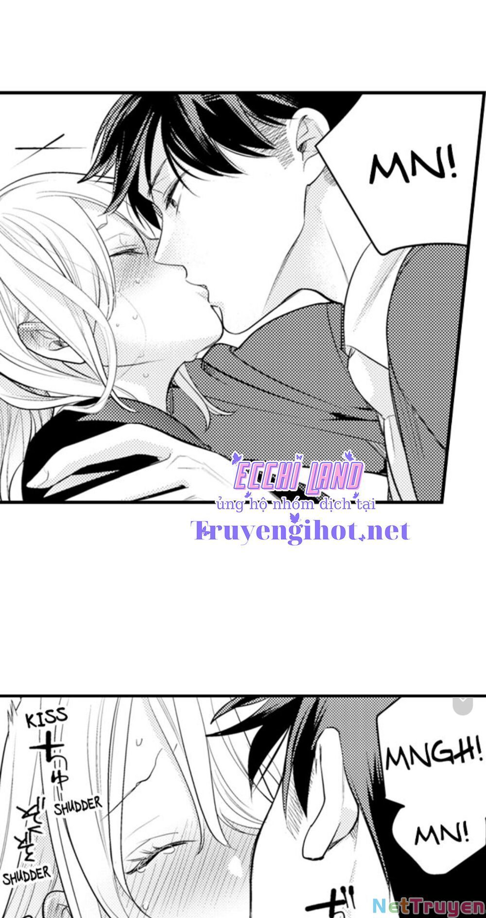 Giả Vờ Ngủ Cũng Không Ngăn Được Anh Ấy Chương 57.1 page 5 - Giả Dược