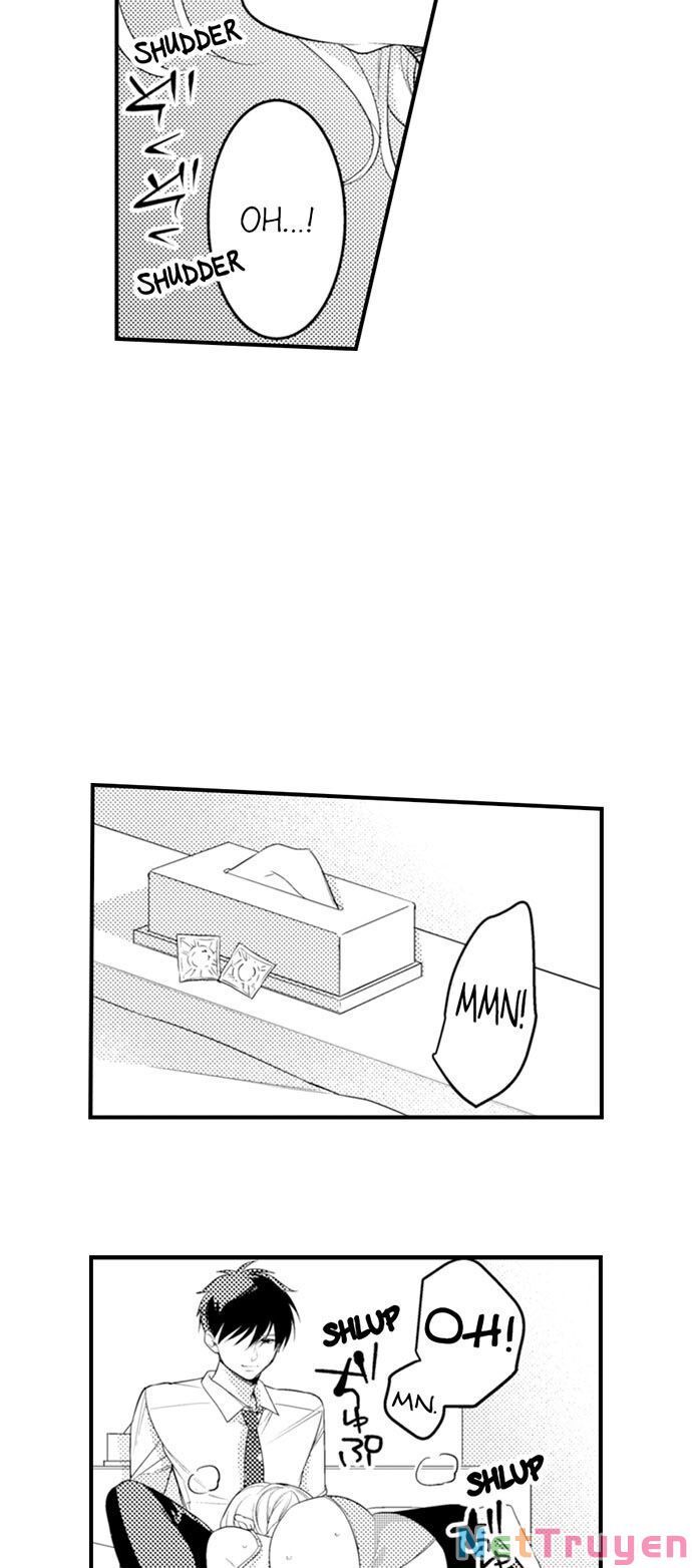 Giả Vờ Ngủ Cũng Không Ngăn Được Anh Ấy Chương 58.1 page 12 - Giả Dược