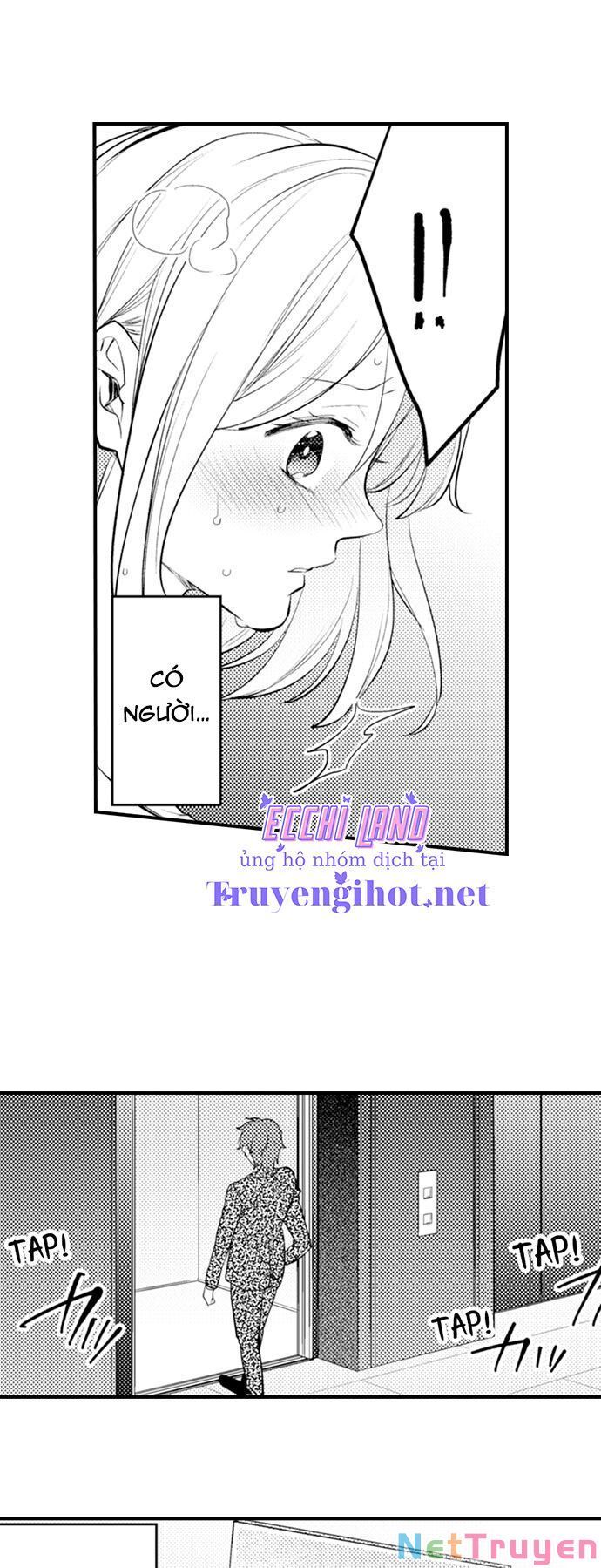 Giả Vờ Ngủ Cũng Không Ngăn Được Anh Ấy Chương 58.1 page 5 - Giả Dược