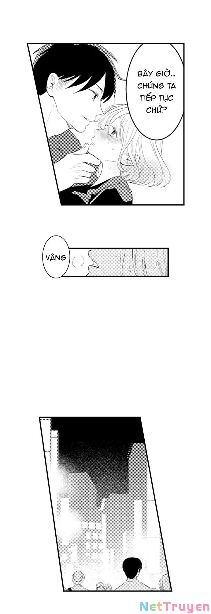 Giả Vờ Ngủ Cũng Không Ngăn Được Anh Ấy Chương 58.1 page 7 - Giả Dược