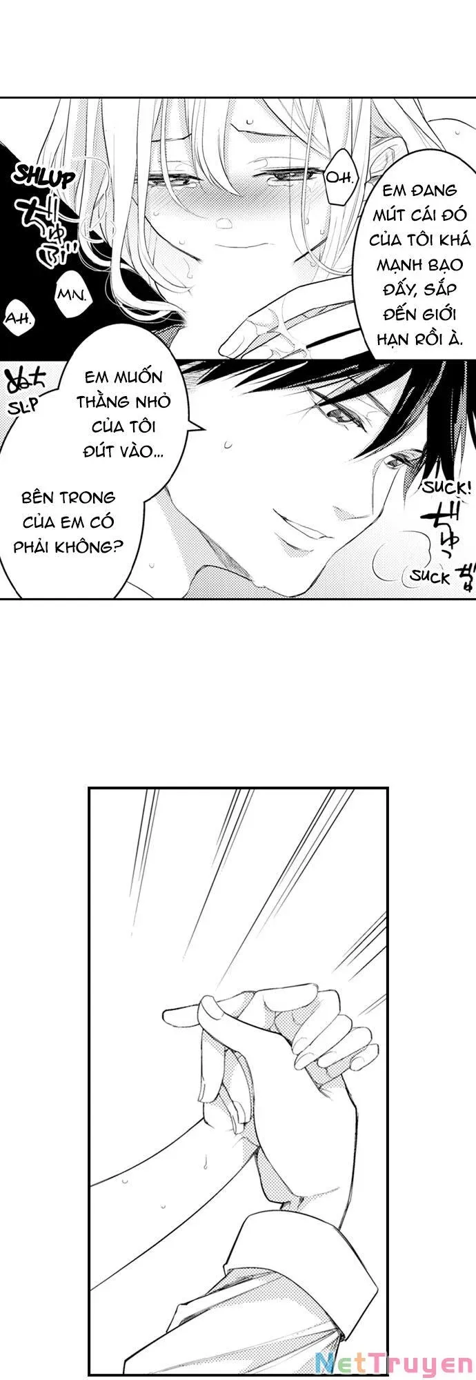 Giả Vờ Ngủ Cũng Không Ngăn Được Anh Ấy Chương 58.2 page 1 - Giả Dược