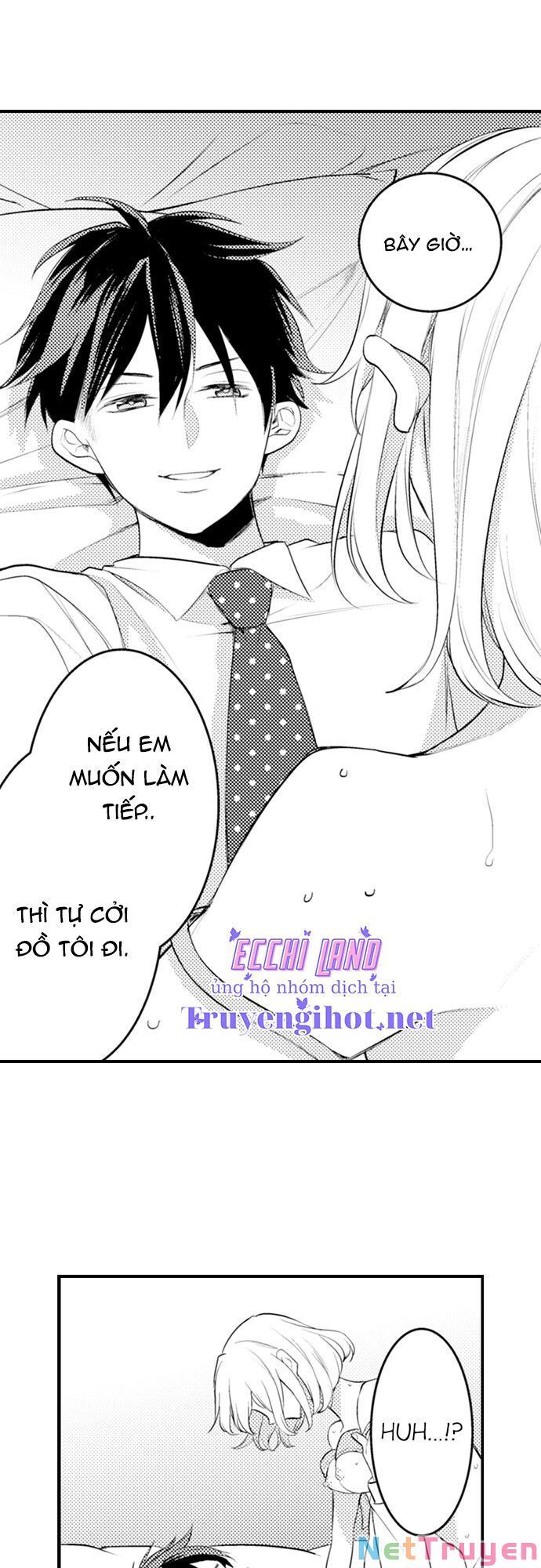 Giả Vờ Ngủ Cũng Không Ngăn Được Anh Ấy Chương 58.2 page 4 - Giả Dược