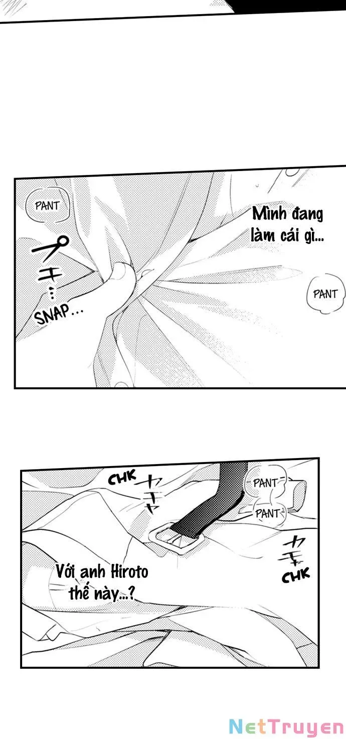 Giả Vờ Ngủ Cũng Không Ngăn Được Anh Ấy Chương 58.2 page 9 - Giả Dược