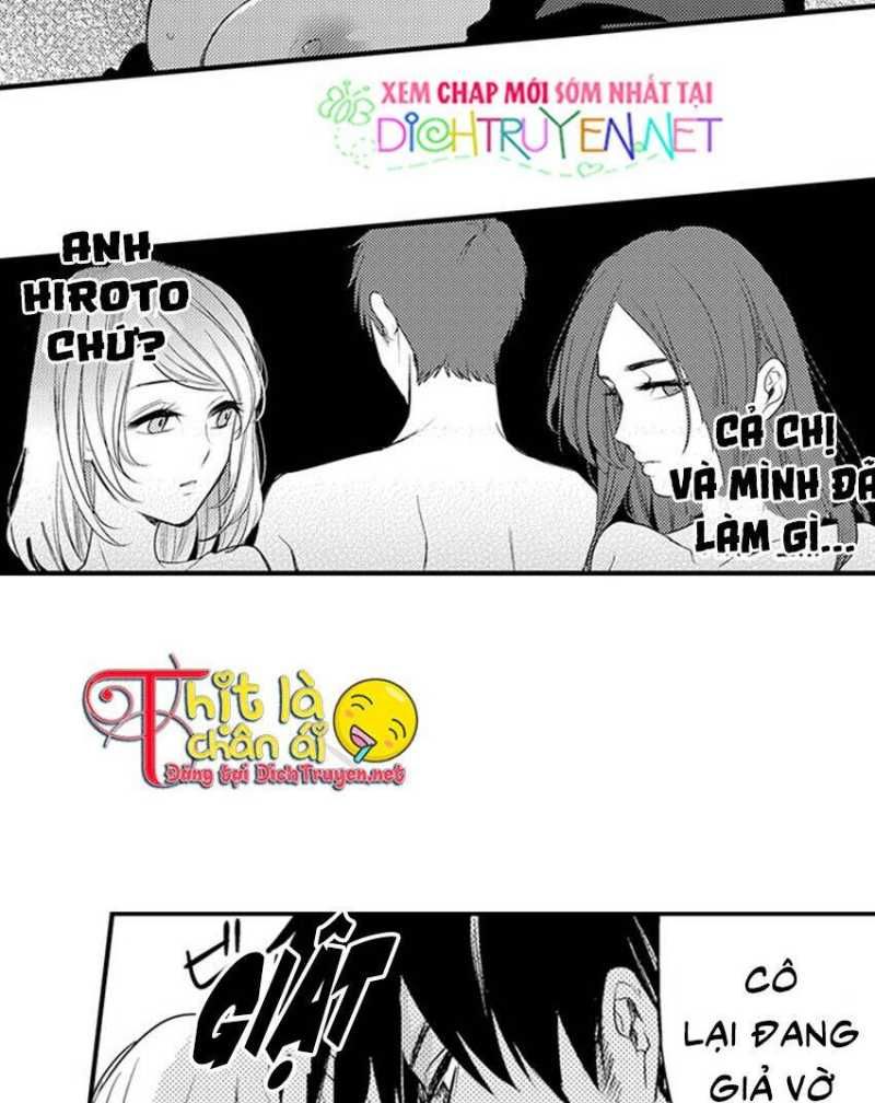 Giả Vờ Ngủ Cũng Không Ngăn Được Anh Ấy Chương 6 page 2 - Giả Dược