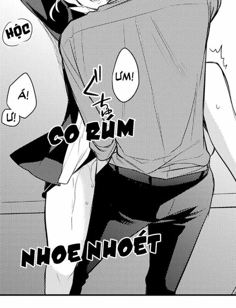 Giả Vờ Ngủ Cũng Không Ngăn Được Anh Ấy Chương 6 page 11 - Giả Dược