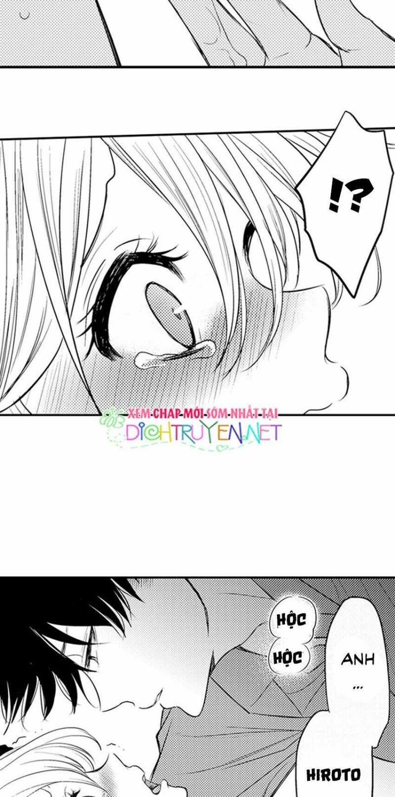 Giả Vờ Ngủ Cũng Không Ngăn Được Anh Ấy Chương 6 page 14 - Giả Dược