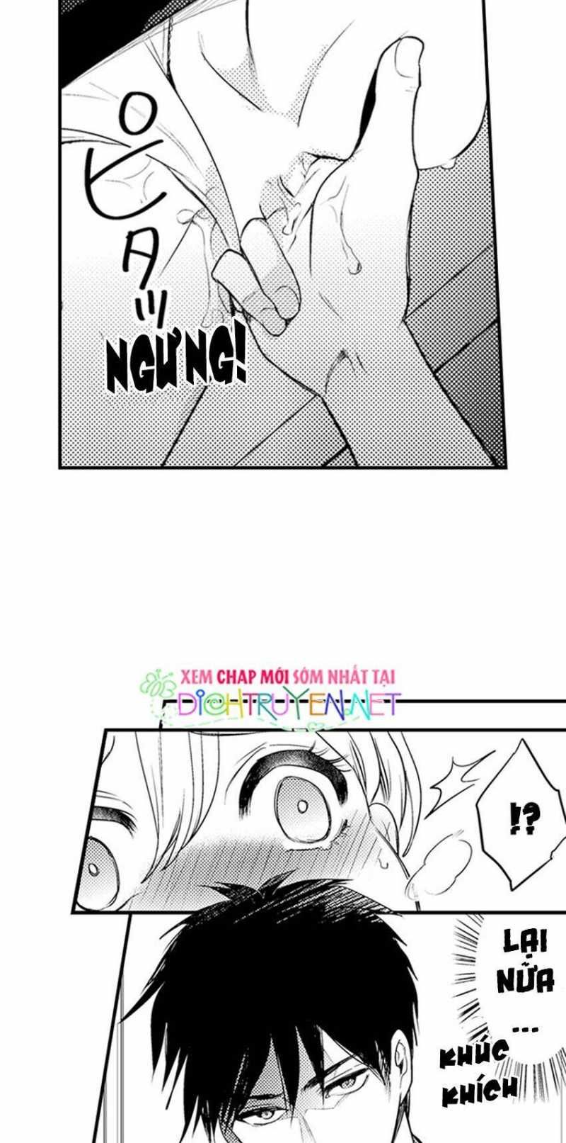 Giả Vờ Ngủ Cũng Không Ngăn Được Anh Ấy Chương 6 page 19 - Giả Dược