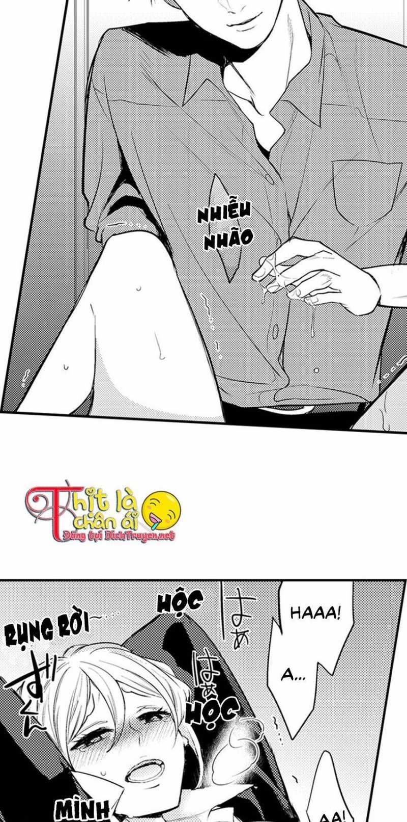Giả Vờ Ngủ Cũng Không Ngăn Được Anh Ấy Chương 6 page 20 - Giả Dược