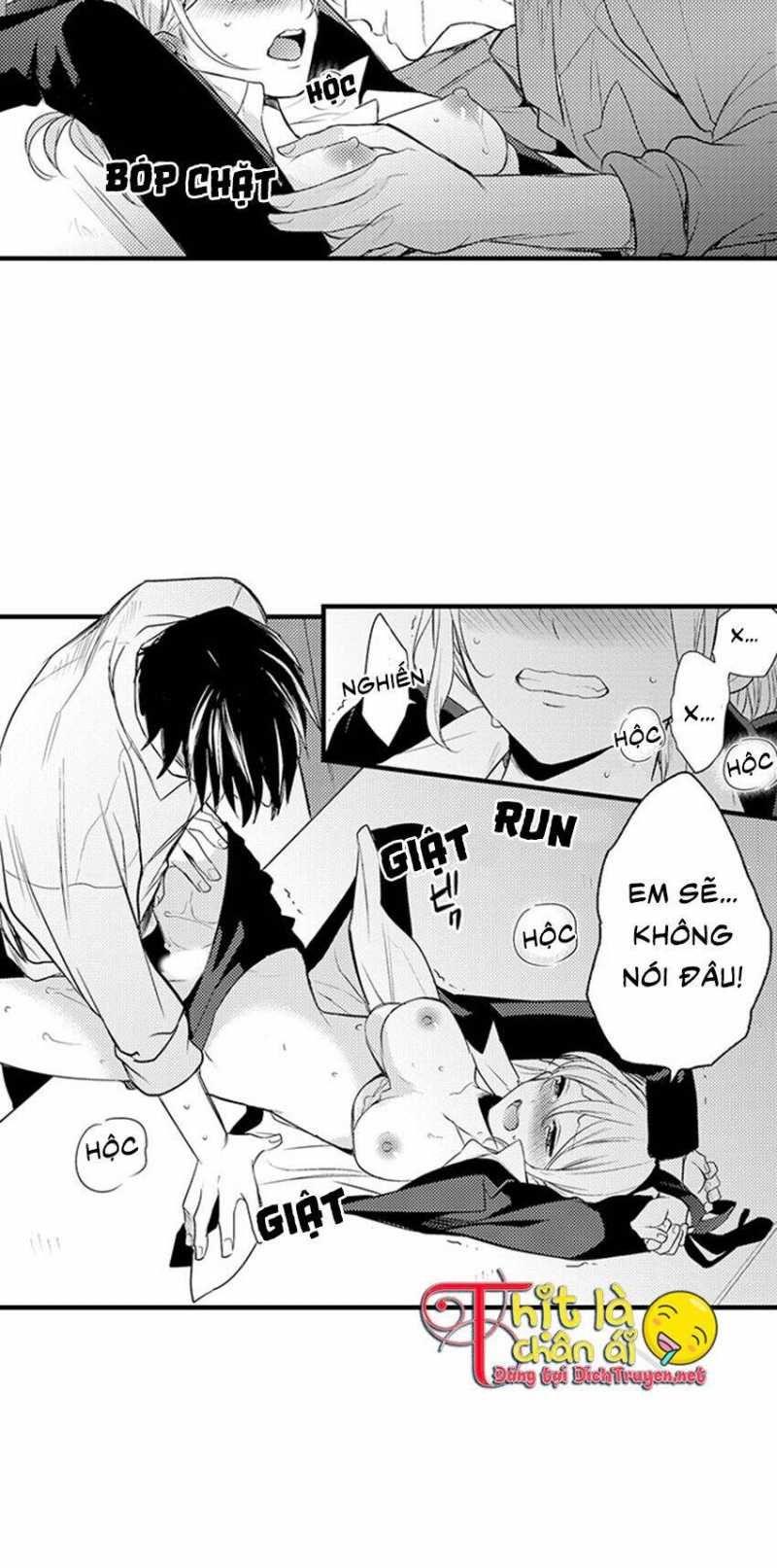 Giả Vờ Ngủ Cũng Không Ngăn Được Anh Ấy Chương 6 page 22 - Giả Dược
