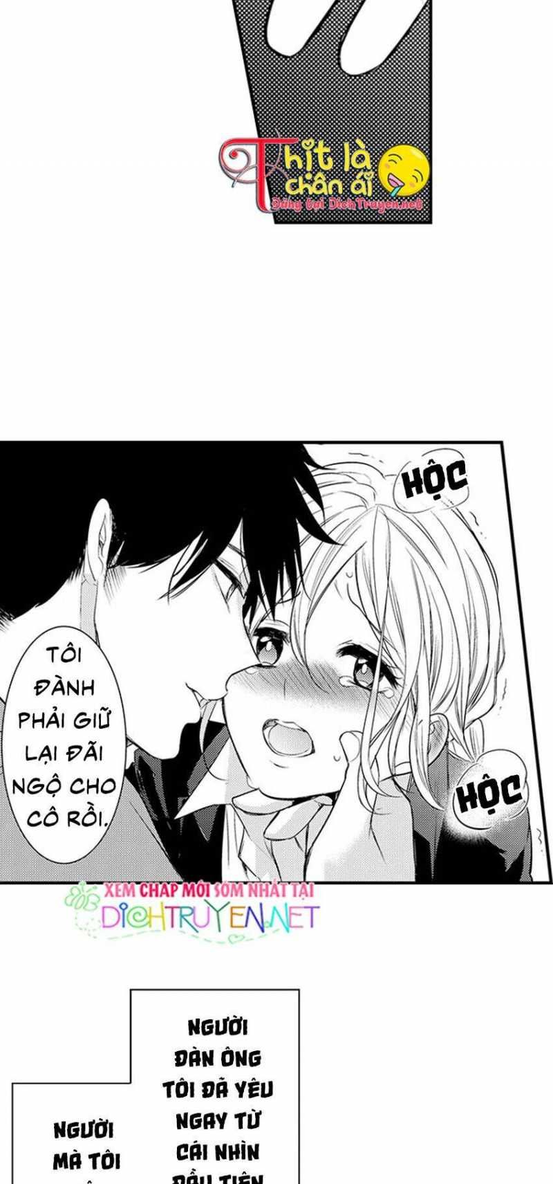 Giả Vờ Ngủ Cũng Không Ngăn Được Anh Ấy Chương 6 page 25 - Giả Dược