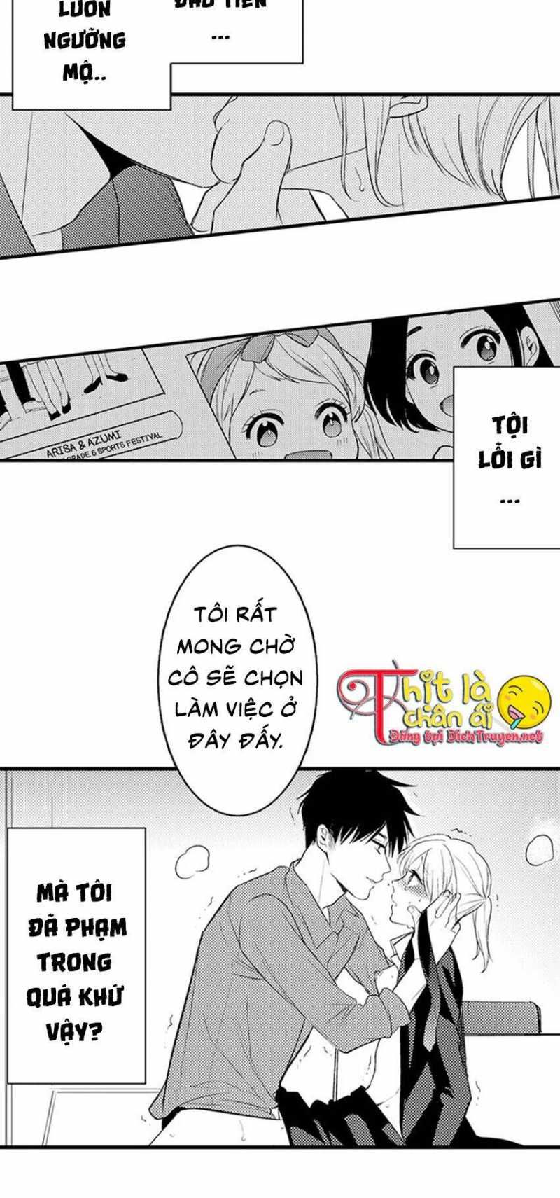 Giả Vờ Ngủ Cũng Không Ngăn Được Anh Ấy Chương 6 page 26 - Giả Dược
