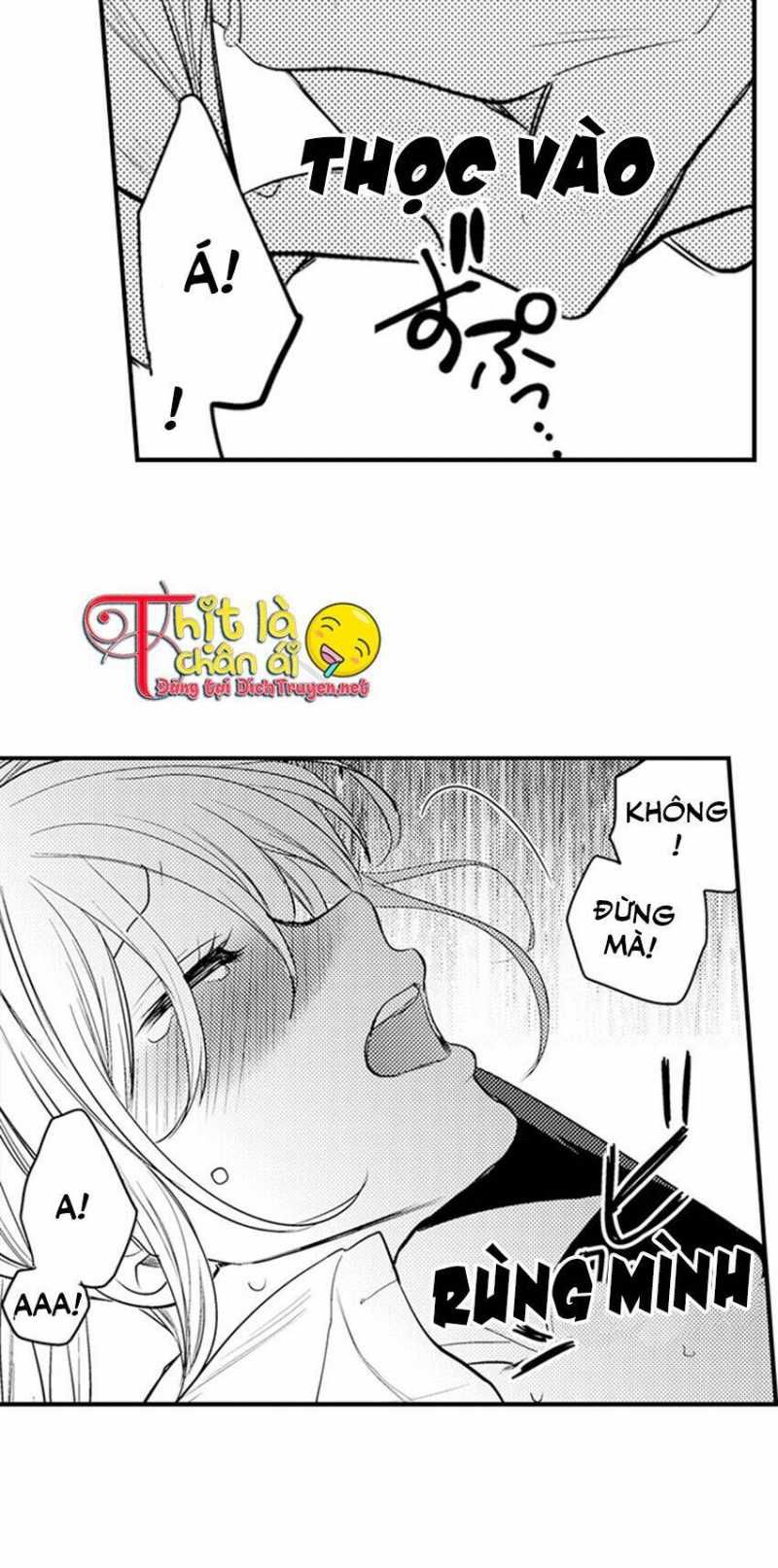 Giả Vờ Ngủ Cũng Không Ngăn Được Anh Ấy Chương 6 page 9 - Giả Dược