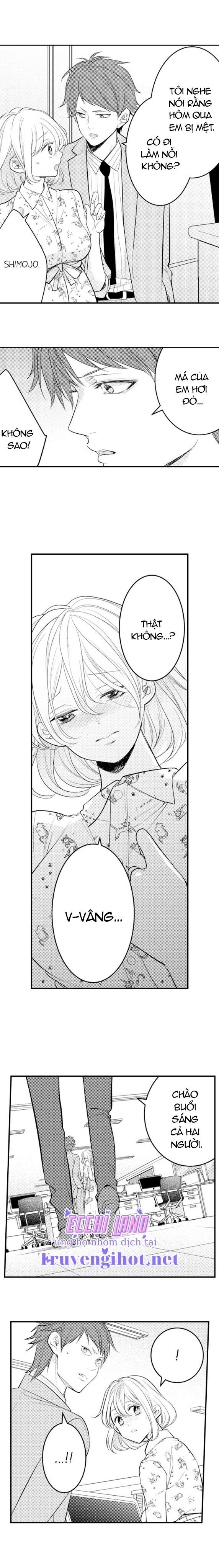 Giả Vờ Ngủ Cũng Không Ngăn Được Anh Ấy Chương 60.2 page 1 - Giả Dược